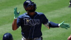 Three up, three down: Junior Caminero's power surge looks completely legitimate
