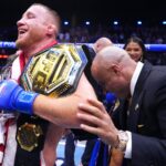 UFC White House results, takeaways: Justin Gaethje makes history, Ciryl Gane makes statement at Freedom 250