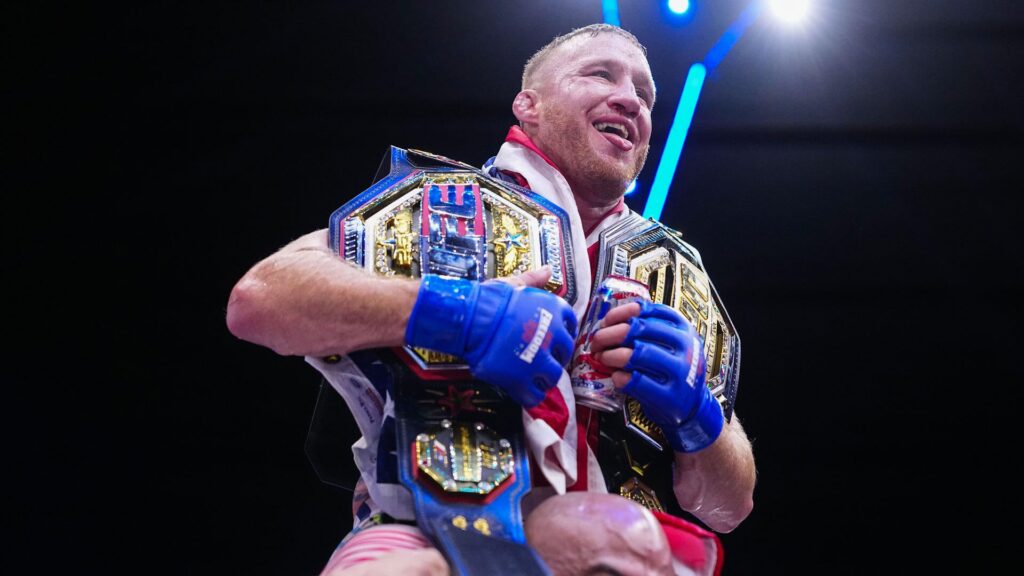 UFC in 2026: Major title fights, massive upsets and stunning knockouts highlight first six months