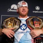 Justin Gaethje has no plans to retire after beating Ilia Topuria at UFC Freedom 250 for lightweight title