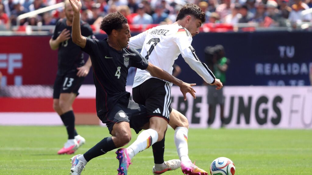 Free 2026 World Cup anytime goalscorer picks, odds, best bets: Havertz, Gyokeres among best bets for Sunday