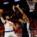 NBA Finals 2026 Game 3 odds, prediction, time: Knicks vs. Spurs picks by expert on 142-105 run