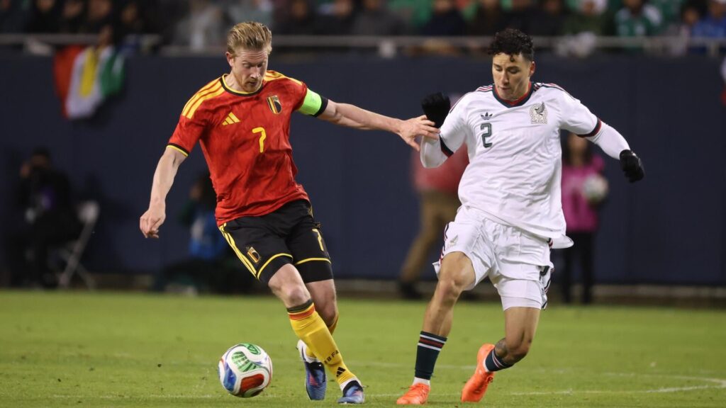 2026 World Cup parlay, best bets: Top picks for matches on Sunday include Spain-Saudi Arabia, Belgium, Uruguay