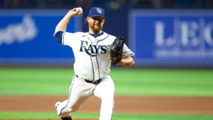 Rays lose no-hitter two outs shy of history against Royals: Craig Kimbrel allows ninth-inning home run