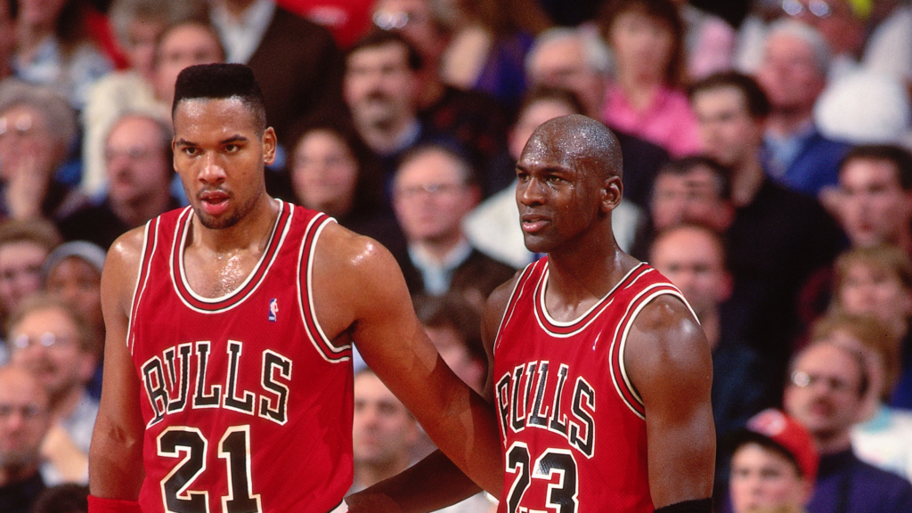 Stacey King, three-time NBA champion with the Chicago Bulls, dies at 59