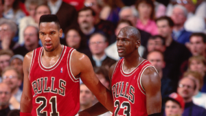 Stacey King, three-time NBA champion with the Chicago Bulls, dies at 59