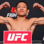 UFC Fight Night start time for Manel Kape vs. Kyoji Horiguchi: Where to watch live on Paramount+