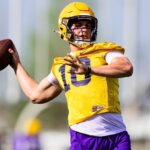 Sam Leavitt injury update: Lane Kiffin says LSU QB ‘full strength’ ahead of Tigers’ 2026 CFP push