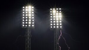 How summer weather and lightning delays could disrupt the 2026 FIFA World Cup