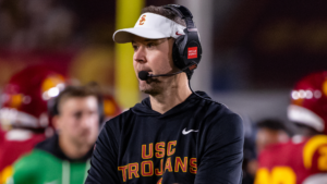 College football coaches with the most to lose in 2026: Can Lincoln Riley finally elevate USC?