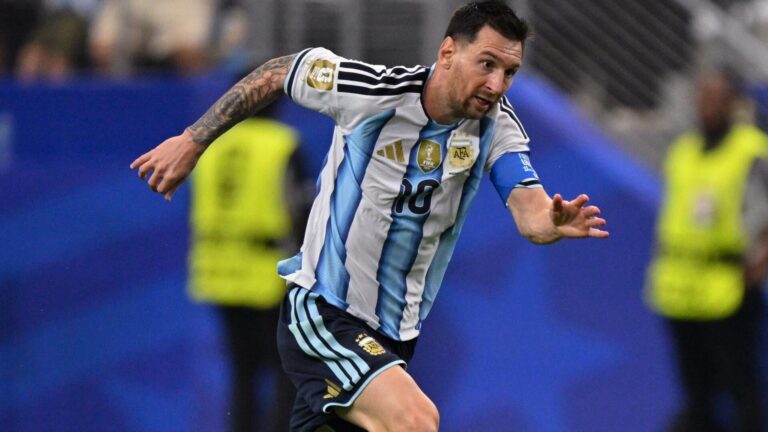 Free 2026 World Cup anytime goalscorer picks, odds: Bukayo Saka, Lionel Messi among best bets for Saturday