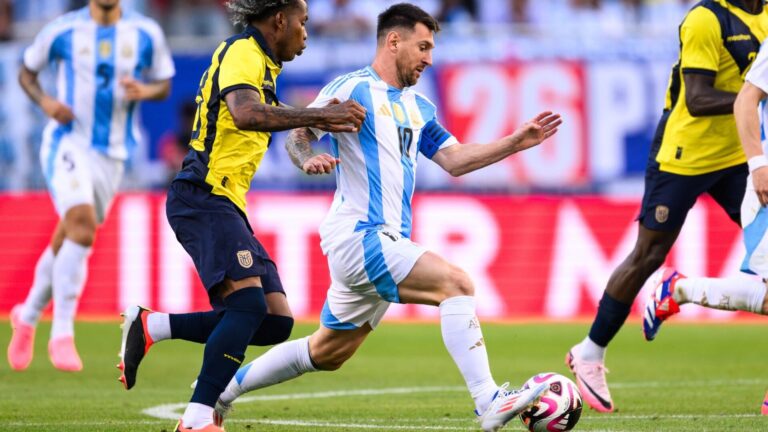 Lionel Messi odds, picks, player props, predictions: Best bets for Argentina vs. Algeria in 2026 World Cup