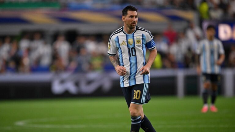 Argentina vs. Jordan odds, prediction, time: 2026 World Cup picks, best bets from expert on 18-8 roll