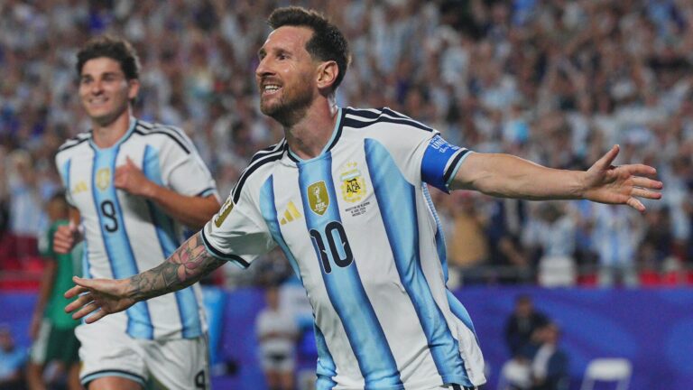 Argentina vs. Austria odds, picks, prediction, betting preview, start time for 2026 World Cup match on Monday