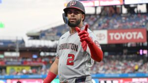 Fantasy Baseball Rankings Movers: Luis Garcia surges but can only rank so high; PCA, Trevor Rogers come around