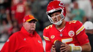 NFL injury roundup: Latest on Patrick Mahomes, Micah Parsons, George Kittle and more
