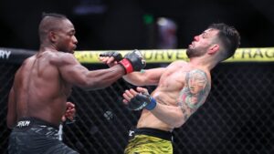 UFC Fight Night odds, lines, predictions, time: Manel Kape vs. Kyoji Horiguchi picks by elite MMA expert