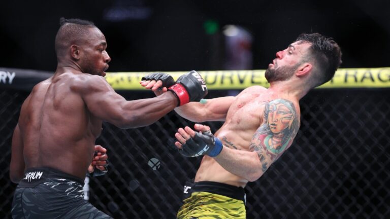 UFC Fight Night odds, lines, predictions, time: Manel Kape vs. Kyoji Horiguchi picks by elite MMA expert