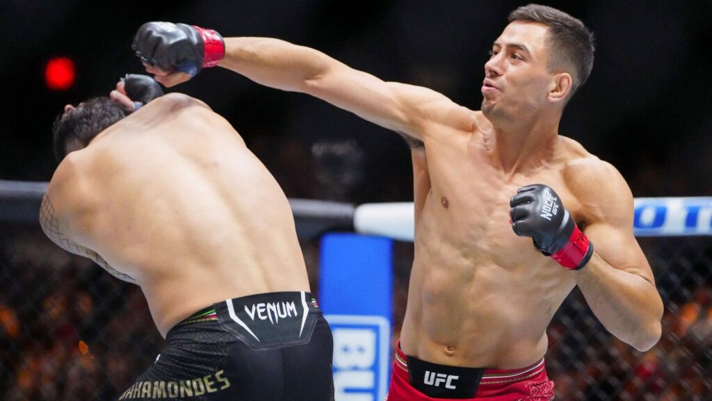UFC Fight Night odds, lines, predictions, time: Rafael Fiziev vs. Manuel Torres picks by elite MMA expert