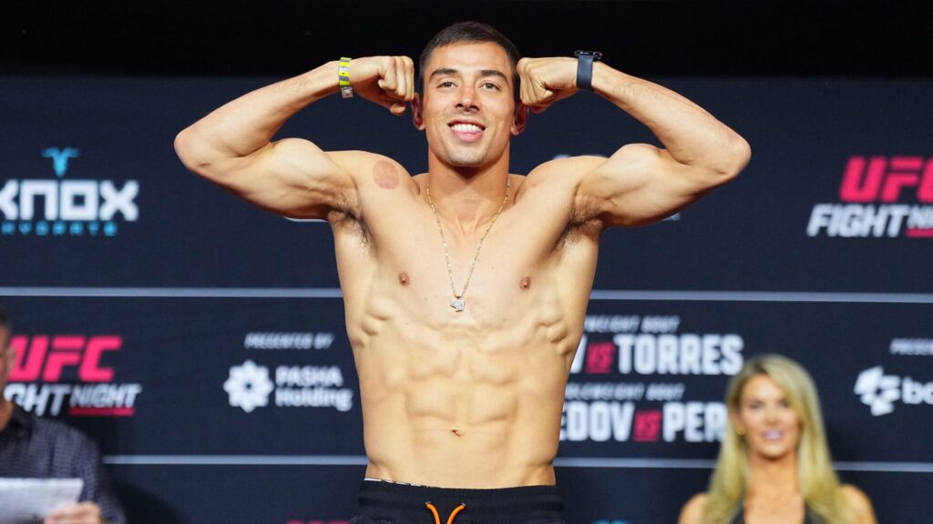 UFC Fight Night start time for Rafael Fiziev vs. Manuel Torres: Where to watch live on Paramount+