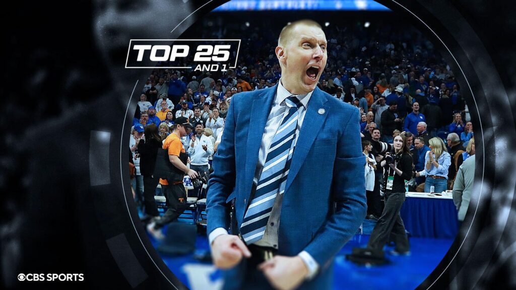 College basketball rankings: After late commitment from Milan Momcilovic, Kentucky joins Top 25 And 1