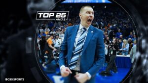 College basketball rankings: After late commitment from Milan Momcilovic, Kentucky joins Top 25 And 1