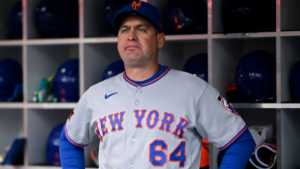 Mets fire Carlos Mendoza: Manager out after dismal first half in Queens