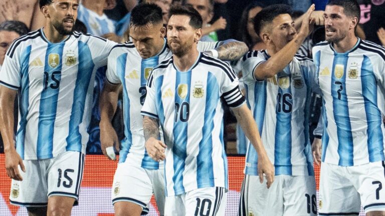 Free 2026 World Cup anytime goalscorer picks, odds, best bets: Lionel Messi among best bets for Tuesday