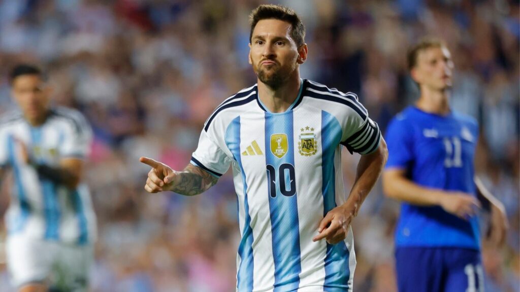 Argentina vs. Algeria live stream: How to watch FIFA World Cup, odds, prediction, pick, lineups, channel