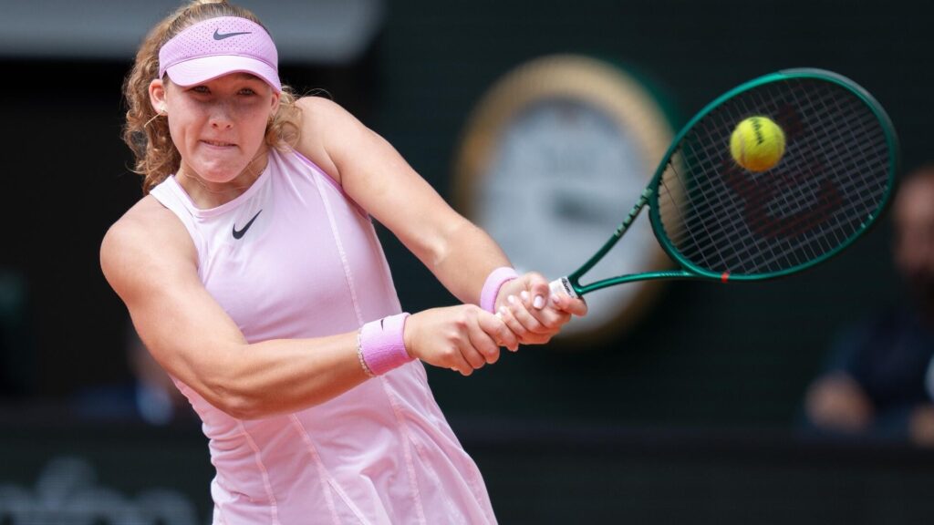 2026 French Open women's final picks, predictions, odds: Top expert reveals Andreeva vs. Chwalinska best bets