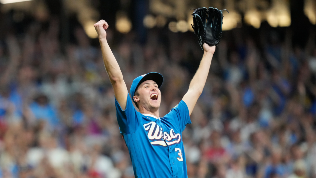 How Jacob Misiorowski got this good: Inside the Brewers ace's transcendence into one of MLB's best pitchers