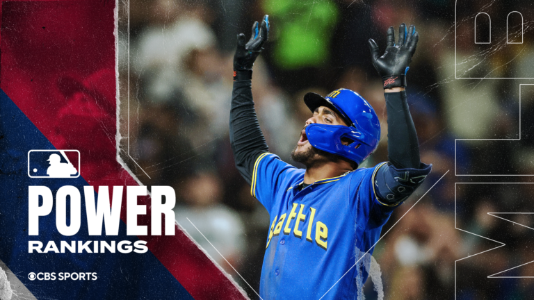 MLB Power Rankings: Here come the Mariners, plus the Dodgers finally look like world beaters again