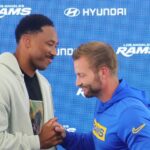 Rams’ Myles Garrett wants to break an NFL record that has stood for 23 years and he might just pull it off