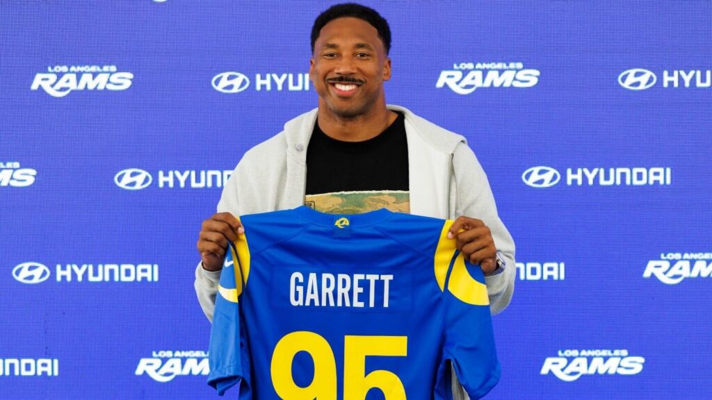 Ranking the NFL's top 100 players, plus stars who could force a trade and details on Terrion Arnold's arrest