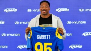 Ranking the NFL's top 100 players, plus stars who could force a trade and details on Terrion Arnold's arrest