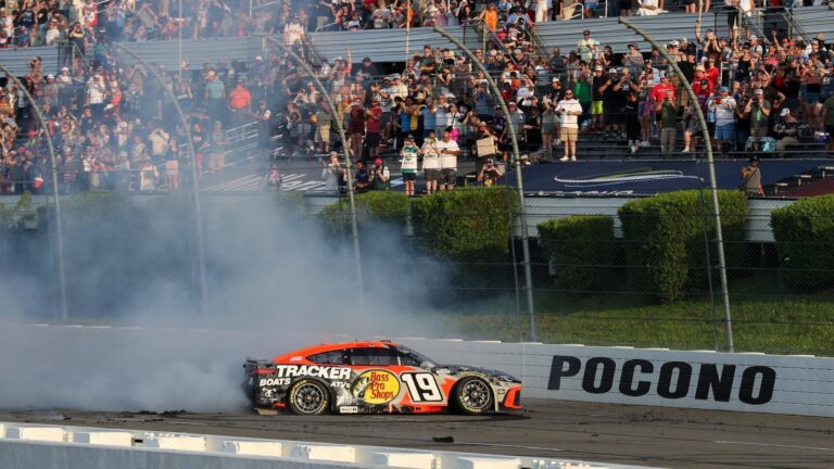 2026 The Great American Getaway predictions, odds, time: NASCAR at Pocono picks, best bets by advanced model