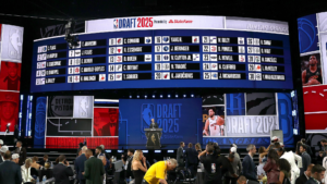 2026 NBA Draft order: Complete list of all 60 picks with Wizards at No. 1