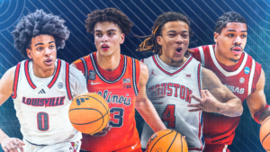 2026 NBA Draft Scouting: The strengths, upside and risks of the draft's four premier lead guards