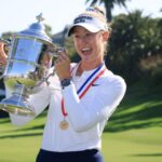 Nelly Korda eyes career grand slam after claiming first U.S. Women’s Open, second straight major victory