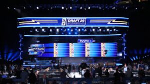 NHL Draft 2026 updates, picks, results, tracker: Maple Leafs select Penn State star Gavin McKenna at No. 1