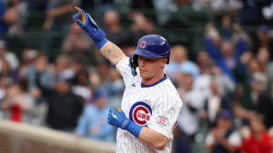 Pete Crow-Armstrong is on another heater at the plate, now the Cubs star just has to sustain it