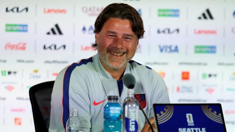 USMNT head coach Mauricio Pochettino offered contract extension through 2030 World Cup, per report