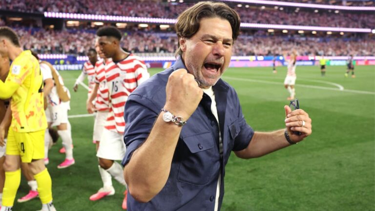 Mauricio Pochettino's attacking masterclass leads USMNT to electric, dominant start to World Cup