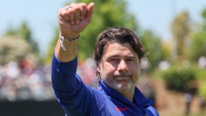 USMNT coach Mauricio Pochettino aims high, hours away from World Cup debut: 'For me, success is winning'