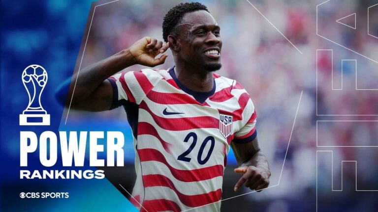 FIFA World Cup 2026 Power Rankings: Spain sit top, but USMNT lurk in top 12 after friendly win over Senegal