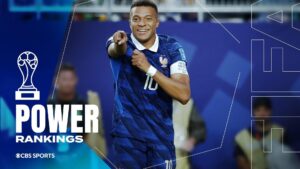 FIFA World Cup 2026 Power Rankings: France and Argentina still look strong; Five teams eliminated