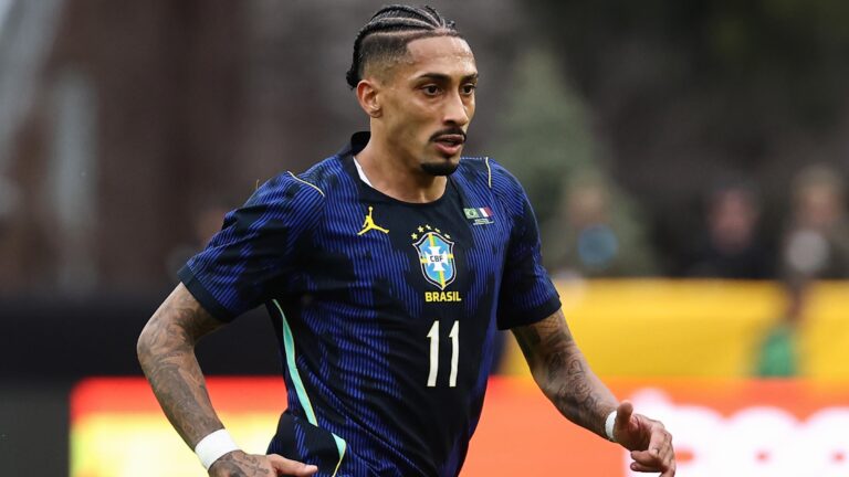 Free 2026 World Cup anytime goalscorer picks, odds, best bets: Raphinha among best bets for Saturday