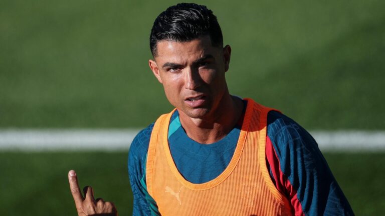 Cristiano Ronaldo and other 40-year-olds set to make 2026 World Cup the oldest ever