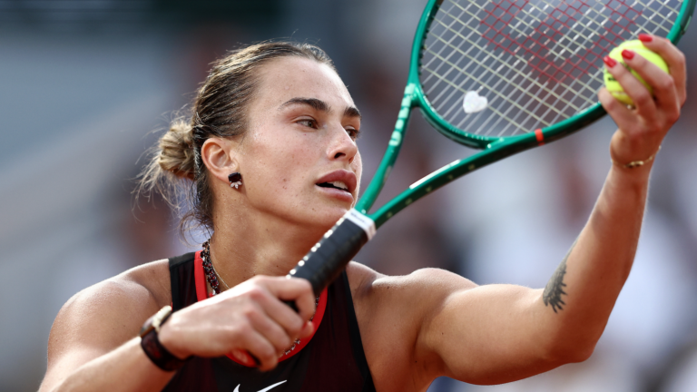 2026 French Open results, schedule, draw: Aryna Sabalenka, Felix Auger-Aliassime advance to quarterfinals