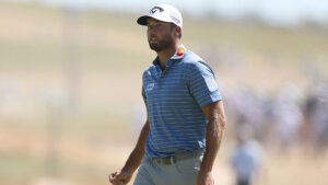 U.S. Open 2026: Sam Burns proves major mettle at Shinnecock Hills in bounce back from Oakmont collapse